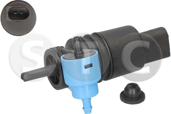 STC Pompa acqua lavaggio, Pulizia cristalli T402059 Costo Pompa tergicristalli STC Volkswagen T402059