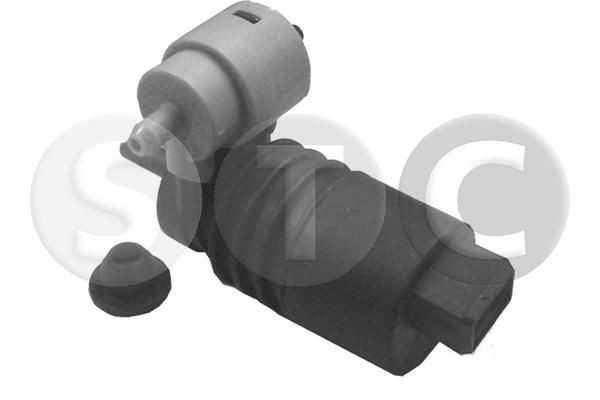 STC Water Pump, window cleaning T402061 VW MULTIVAN STC windscreen washer pump T402061