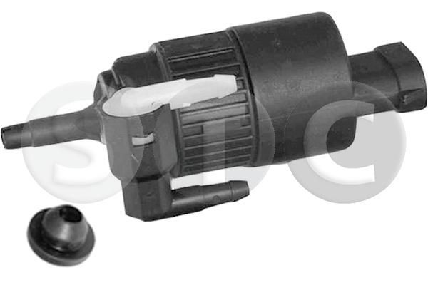 STC Pompa acqua lavaggio, Pulizia cristalli T402066 T402066 Pompa tergicristalli PORSCHE BOXSTER STC costo