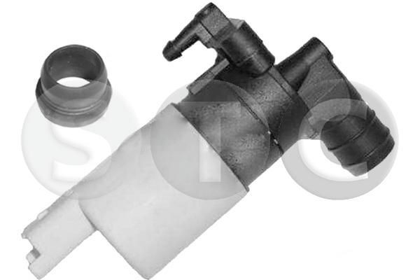 STC Water Pump, window cleaning T402072 T402072 STC windscreen washer pump VW MULTIVAN