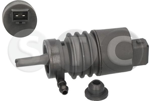STC Pompa acqua lavaggio, Pulizia cristalli T402073 T402073 Pompa tergicristalli STC PORSCHE BOXSTER costo