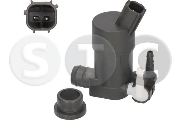 Pesunestepumppu, lasinpesu STC T402076 FORD S-MAX 2019 Pesurin pumppu STC T402076