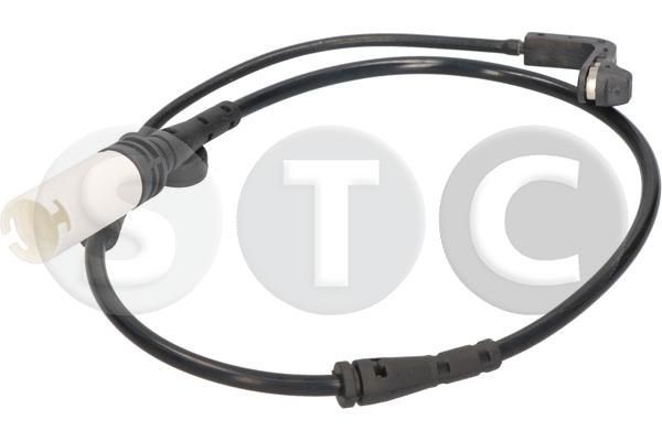 STC Hoiatuskontakt, piduriklotsi kulumine T402079 Piduriklotside kulumisandur STC Mercedes-Benz E-klass T402079