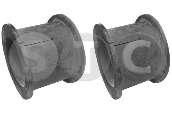 STC Bøsning, styreaksel T402316 Reparationssæt, styretøj MERCEDES-BENZ STC T402316