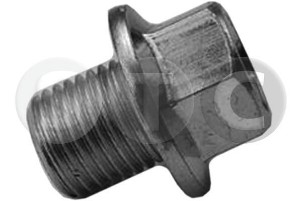 STC Vite di chiusura, vaschetta dell'olio T402318 STC T402318 Tappo scarico olio Celica IV Coupe (T160) prezzo