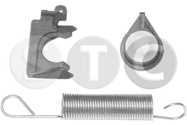 STC Reparasjonssett, girspake T402372 STC T402372 Reparasjonssett girspake Renault Megane 2 Cabrio pris