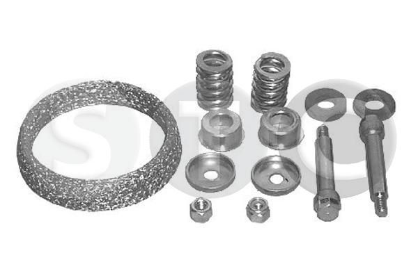 STC Gasket Set, exhaust system T402391 T402391 STC exhaust gasket for HONDA S2000