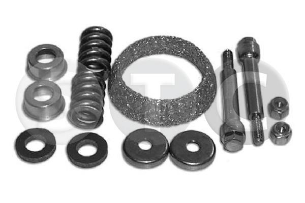 STC Jeu de joints d'étanchéité, échappement T402392 Nissan NAVARA Joint d'echappement STC T402392
