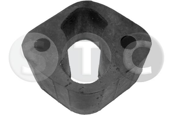 STC Batente de encosto, silenciador T402417 Suporte sistema de escape STC PEUGEOT T402417