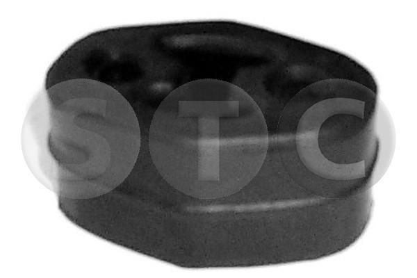 Aanslagrubber, demper STC T402426 STC T402426: Uitlaat ophangrubber Mazda 2 2007