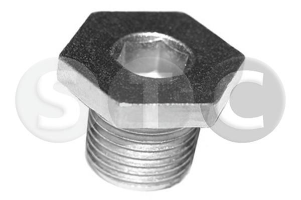 Afsluitschroef, oliepan STC T402452 STC T402452 Olie aftapplug LADA NIVA 2020