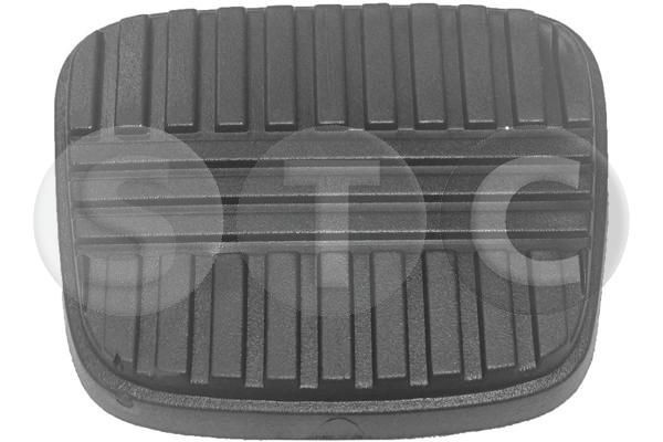 STC Pedaalvoering, rempedaal T402457 STC T402457 Pedaalrubbers Nissan Z32 prijs