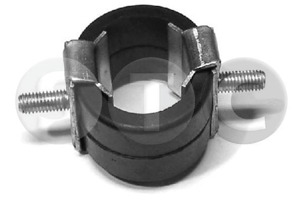 STC Aanslagrubber, demper T402468 T402468 Uitlaat beugel NISSAN NAVARA STC