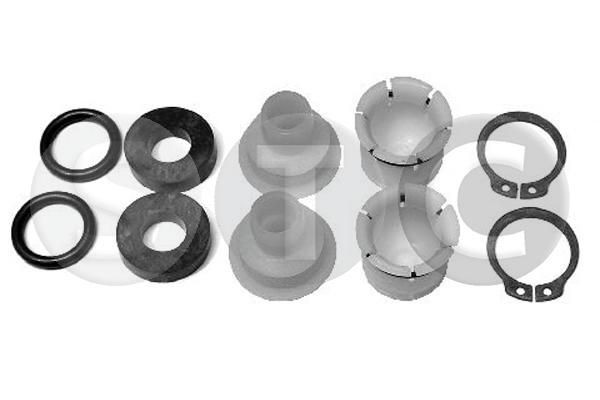 STC Remondikomplekt, käigukang T402489 STC T402489 Remondikomplekt käigukang Opel Corsa E x15 odav