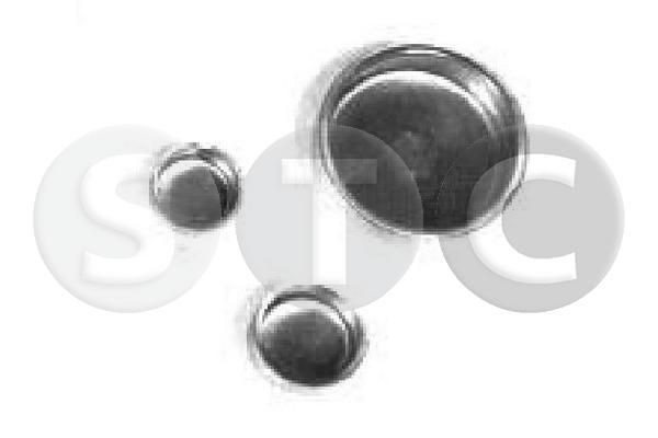 STC Τάπες παγετού T402516 T402516 Τάπες παγετού PORSCHE 928 STC