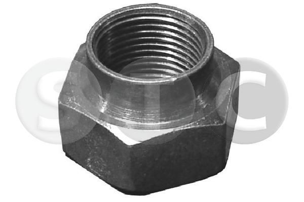 STC Mutter, akselstubb T402609 STC T402609 Mutter, akselstubb Volkswagen DERBY originale