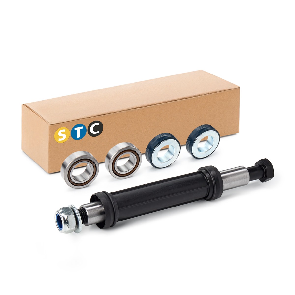 STC Kit de réparation, suspension de roue T402684 T402684 Kit de réparation bras de suspension BMW Série 5 STC