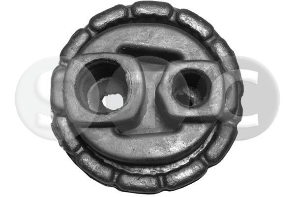 STC Gummianslag, udstødning T402753 Holder udstødningssystem STC Peugeot 807 T402753