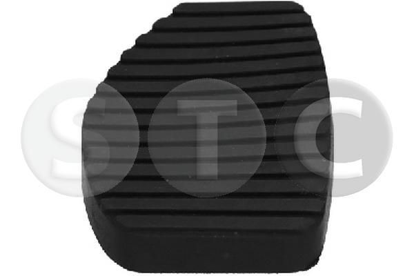 STC Pedalbelegg, bremsepedal T402770 T402770 Pedalbelegg SKODA FABIA STC