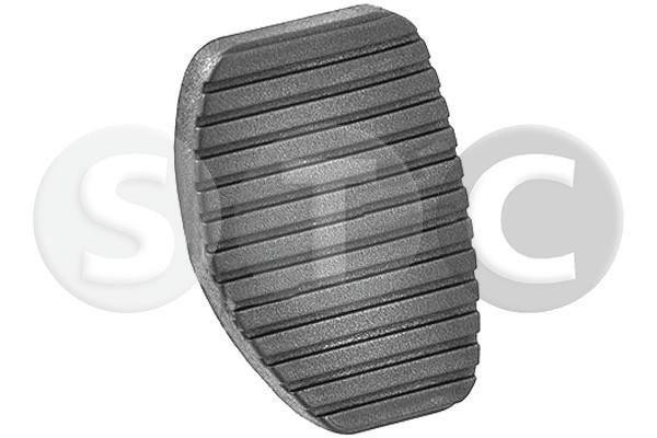 STC Oblozenei padalu, pedal spojky T402771 STC T402771 Guma pedálu Kia Rio UB cena