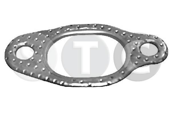 STC Tetning, eksosmanifold T402780 T402780 Eksosmanifold pakning FIAT DUCATO STC