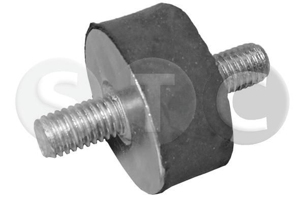 STC Suporte, silenciador T402785 T402785 Suporte sistema de escape MAZDA 323 STC