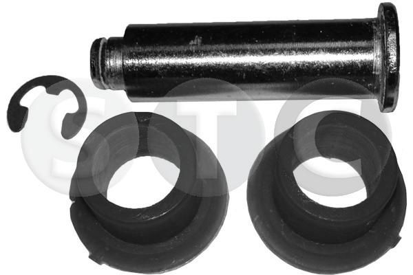 STC Pārnesumu pārslēgšanas dakšas štoks T402797 STC T402797 Pārslēdzējsviras rokturis atsevišķi komponenti Renault R21 B48 par izdevīgu cenu