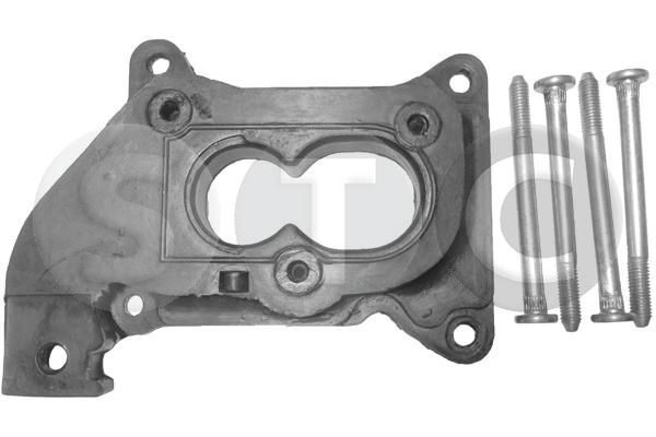 STC Flens, carburateur T402815 STC T402815 Carburateur flens MERCEDES-BENZ W124 Coupe (C124) goedkoop