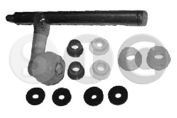 STC Reparationssats, växelhävarm T402840 T402840 Reparationssats växelhävarm STC SUBARU FORESTER
