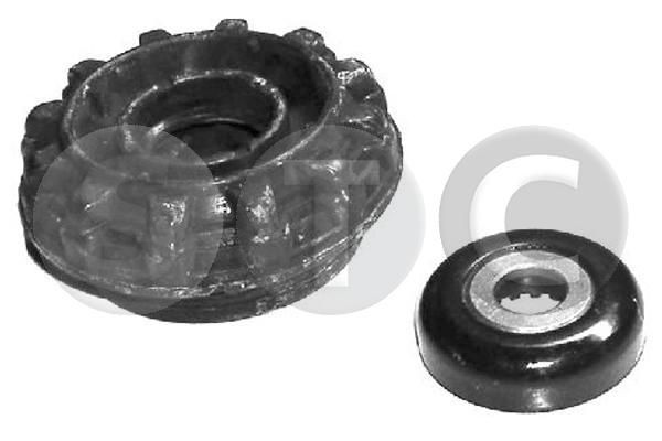 STC Lożisko prużnej vzpery T402877 Horné uloženie tlmiča STC Alfa Romeo 147 T402877