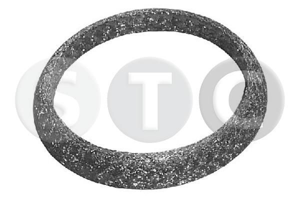 STC Tætningsring, udstødningsrør T402890 Pakning til udstødning STC Volvo 460 L T402890