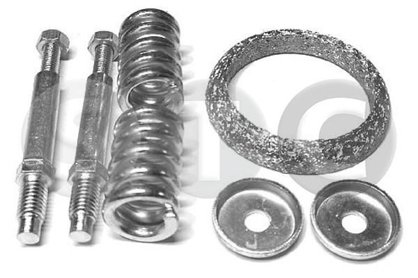 STC Jeu de joints d'étanchéité, échappement T402938 Joint de pot d'échappement STC NAVARA T402938 pas cher
