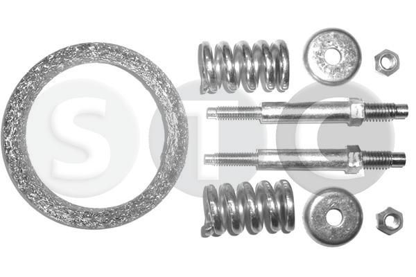 STC Jeu de joints d'étanchéité, échappement T402939 T402939 Joint d'echappement STC NISSAN NAVARA
