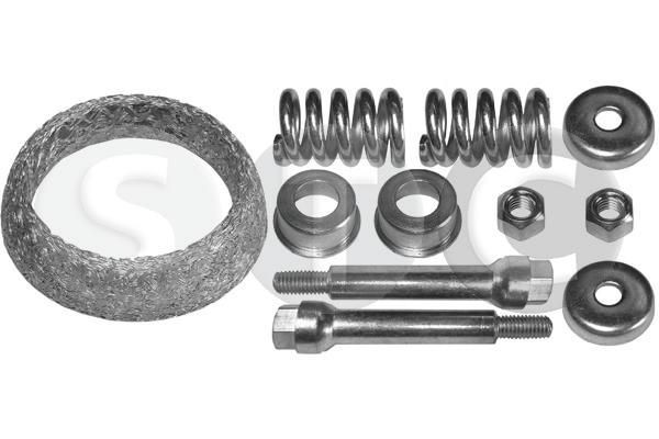 STC Jeu de joints d'étanchéité, échappement T402941 Seat ATECA Joint d'echappement STC T402941