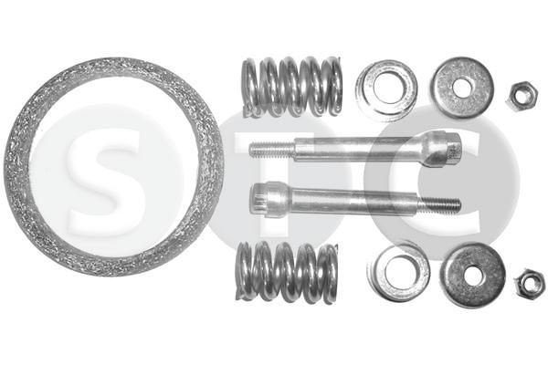 STC Jogo de juntas, sistema de escape T402964 Junta tubo de escape STC Toyota MR 2 T402964