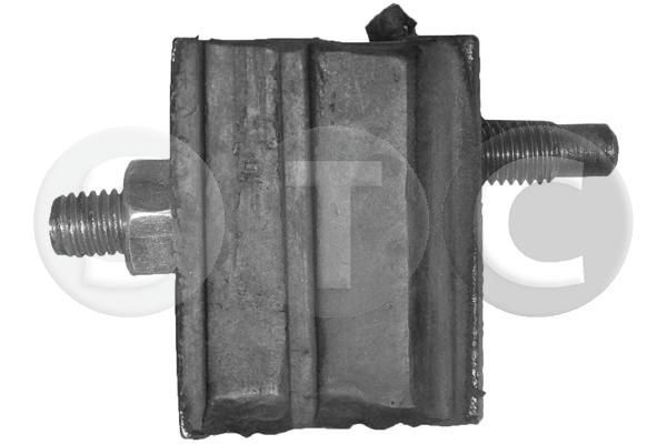STC Achteras rubber T402969 Volkswagen AMAROK Subframe rubber STC T402969
