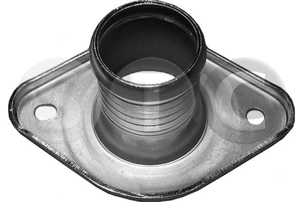 STC Bride de liquide de refroidissement T403011 STC T403011 Bride de liquide de refroidissement Mercedes-Benz Classe B d'origine