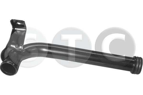 STC Radiatorslange T403100 STC T403100 Kjøleslange FIAT Punto I Cabrio (176) billige