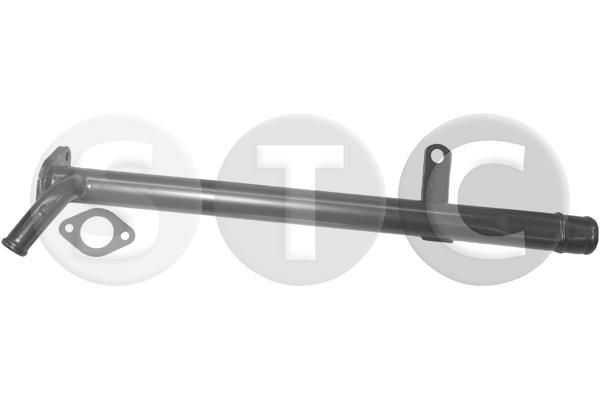 STC Kølevæskerørledning T403124 STC T403124 Kølerør originale RENAULT