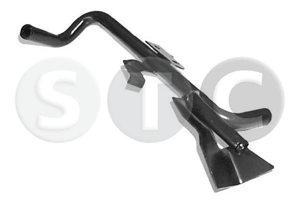STC Coolant Tube T403145 MAZDA 121 STC radiator hose T403145