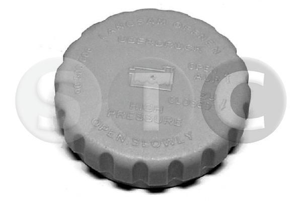STC Koelvloeistof dop T403507 T403507 Expansievat dop TOYOTA AURIS STC