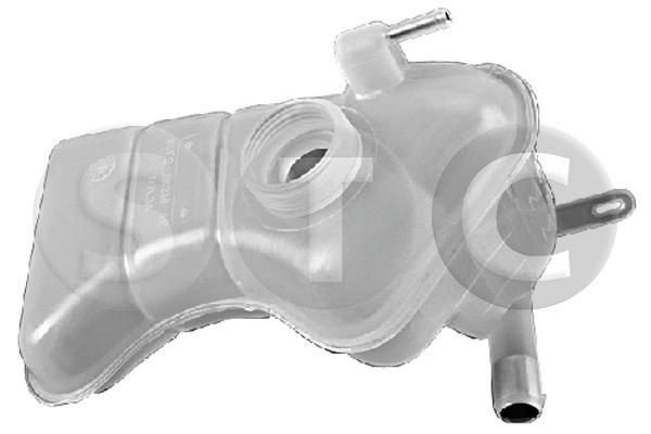 STC Water Tank, radiator T403509 STC T403509 Water Tank, radiator