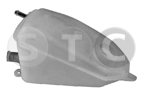 STC Water Tank, radiator T403512 Mercedes E-Class STC coolant expansion tank T403512