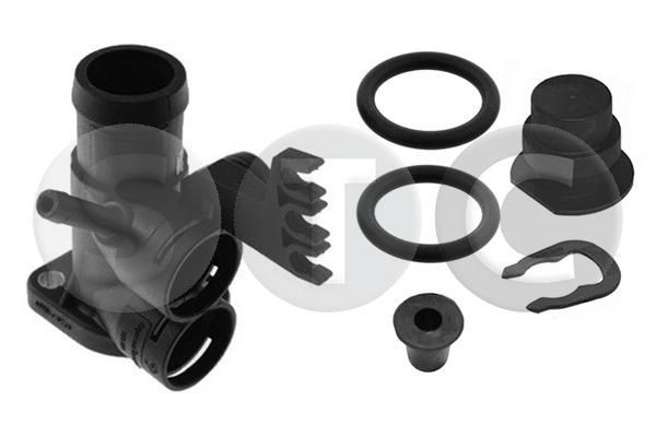 STC Kølevæskeflange T403522 Kølervæske flange STC Hyundai ACCENT T403522