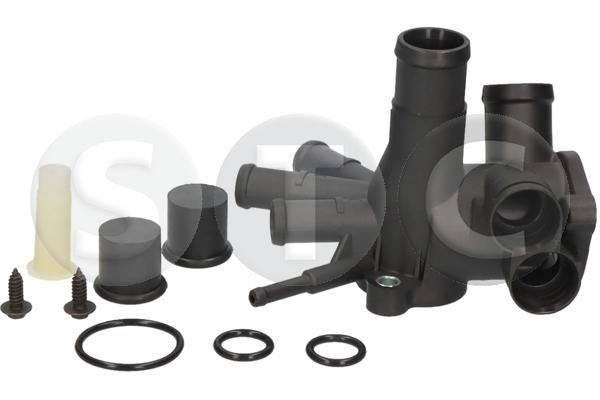 STC Kühlmittelflansch T403543 T403543 Kühlwasserflansch VW MULTIVAN STC kaufen