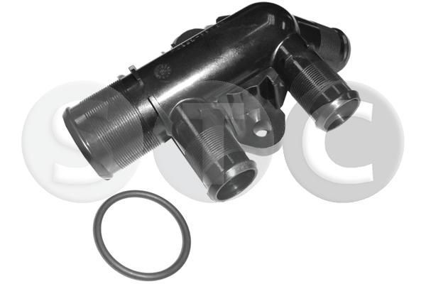 STC Termostaattikotelo T403544 Fiat Ducato 230 Bussi jäähdytysnesteen laippa STC T403544