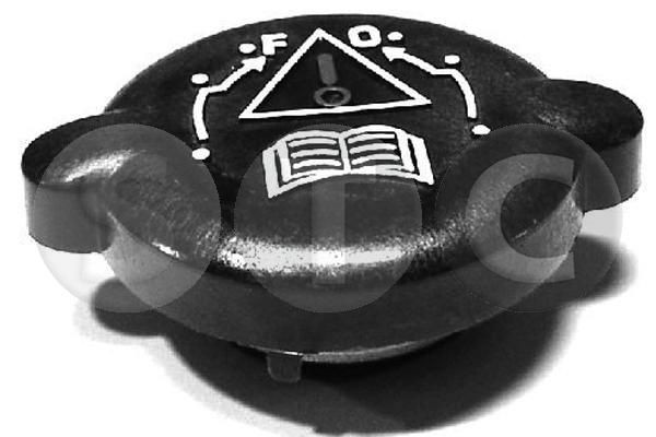 STC Tampa de fecho, recipiente de líquido de refrigeração T403548 Tampa depósito do líquido de refrigeração STC 190 T403548 baratos