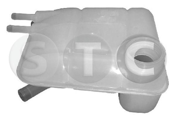 STC Depósito de água, radiador T403565 Depósito de anticongelante STC CHALLENGER T403565 baratos