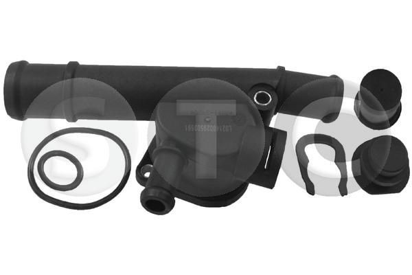 STC Coolant Flange T403591 Škoda KAROQ STC coolant flange T403591