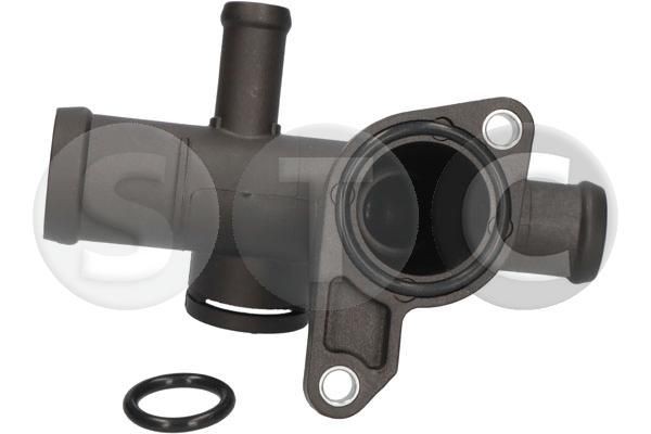 STC Flange do líquido de refrigeração T403599 T403599 Flange do líquido de refrigeração SKODA ROOMSTER STC
